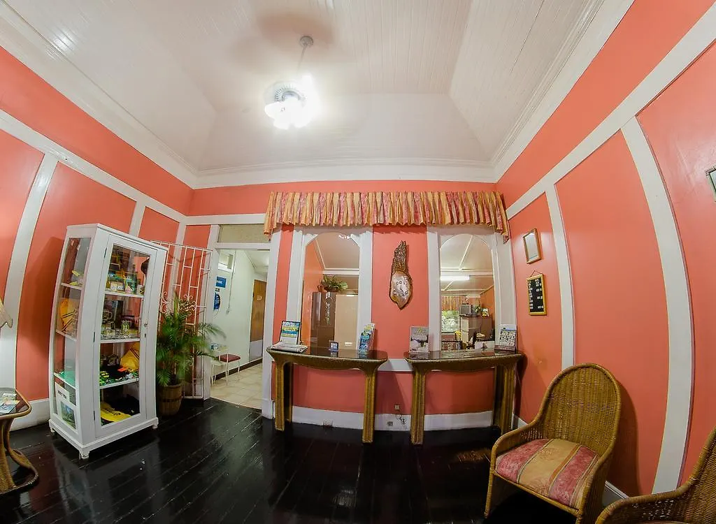 **  Indies Hotel Kingston Jamaica
